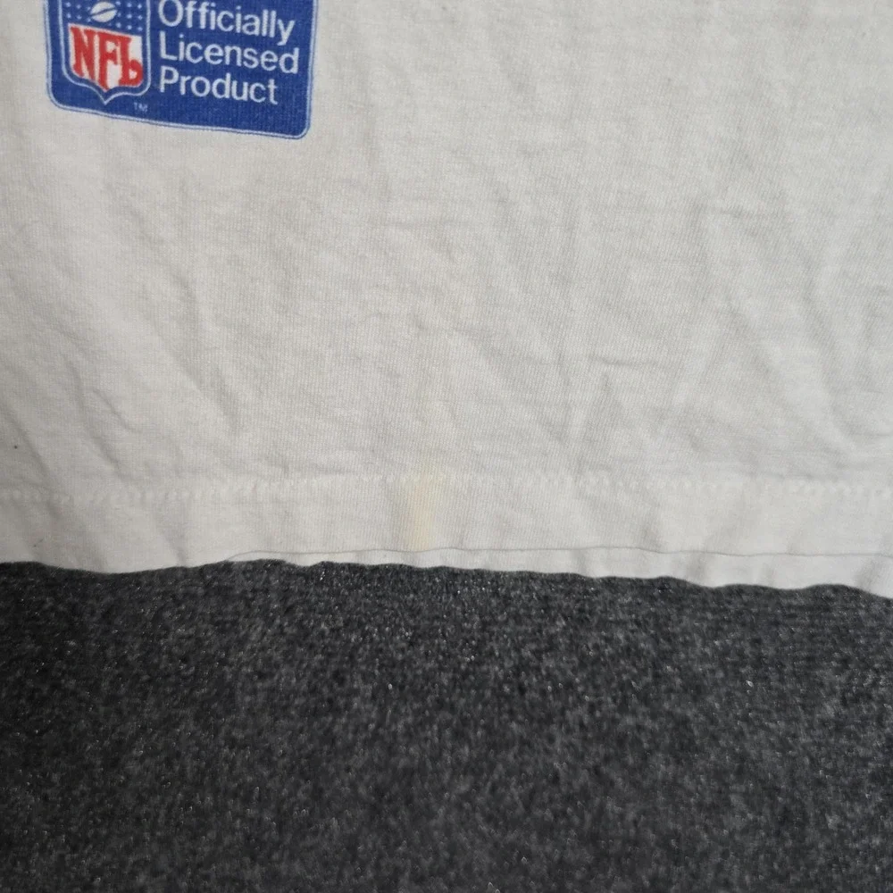 VTG NFL American Bowl T-Shirt Mens Large Berlin 49ers Bears Football USA Campri